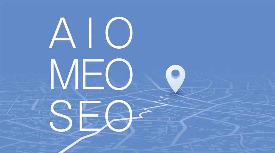 SEO・MEO対策のイメージ