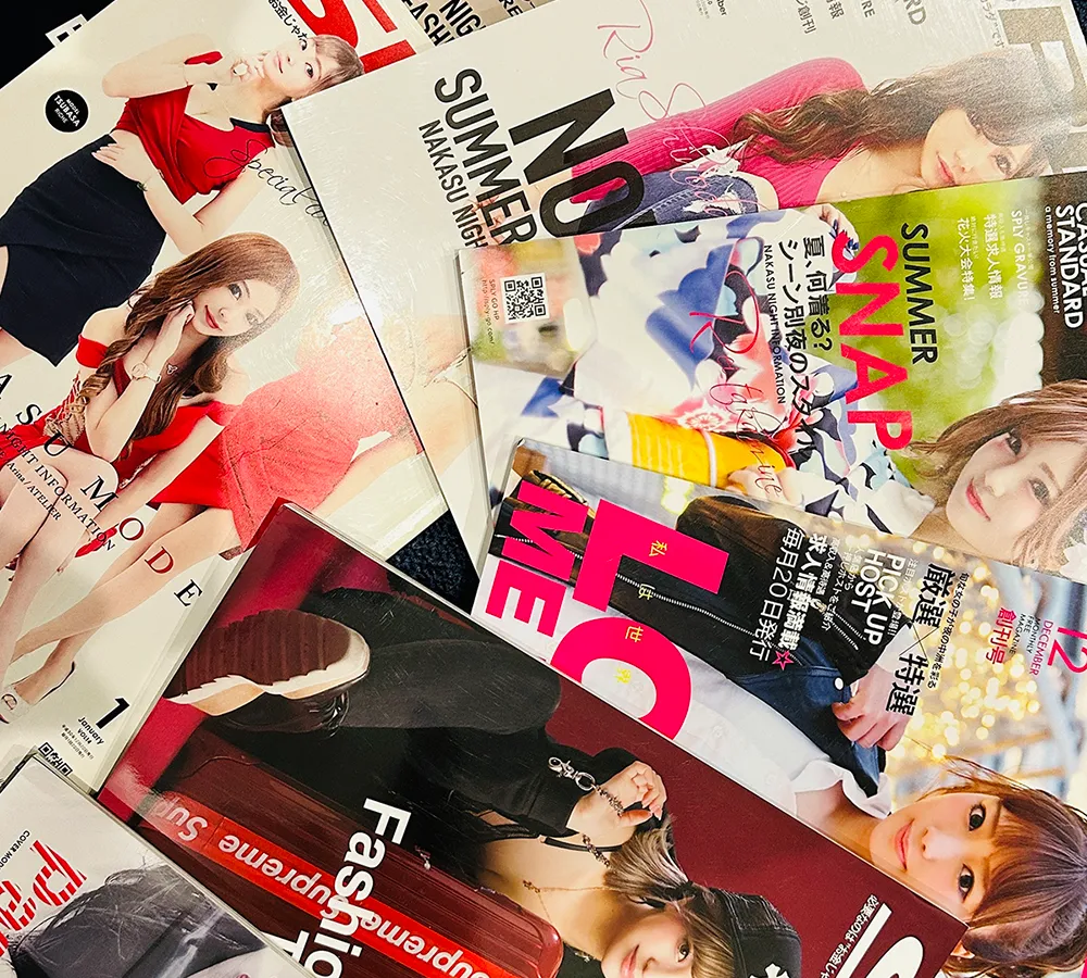 中洲を拠点とする総合広告代理店ネオフラット（SPLY）のスタッフ