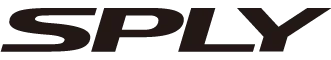 中洲の広告代理店SPLY（スプレイ）ロゴ
